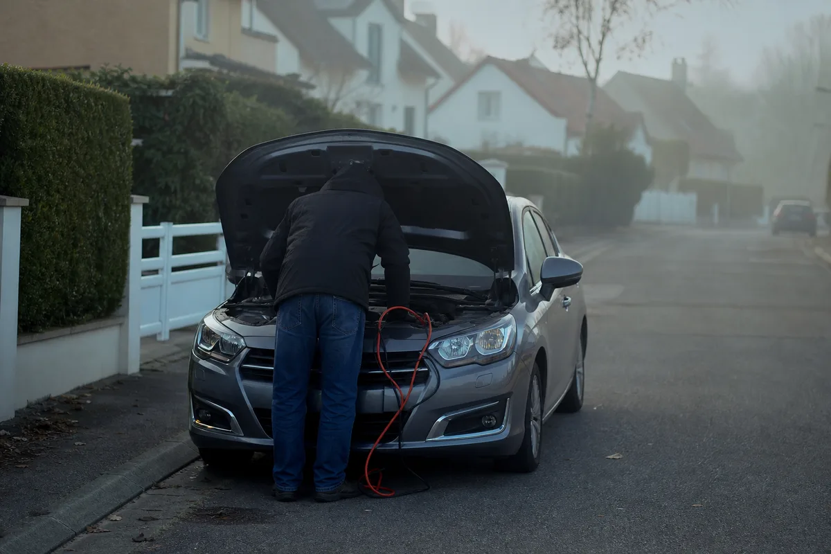 Dépannage batterie voiture : diagnostic et qui appeler