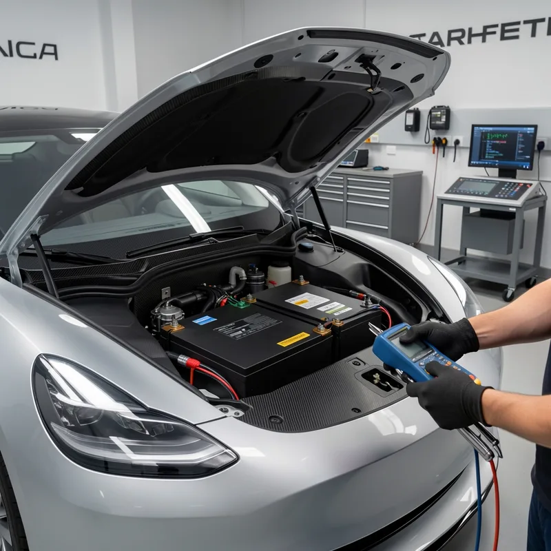 Remplacement batterie voiture : prix, étapes et conseils en 2026