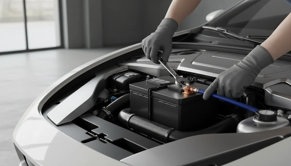 Changer la batterie de sa voiture : étapes, prix et conseils 2026