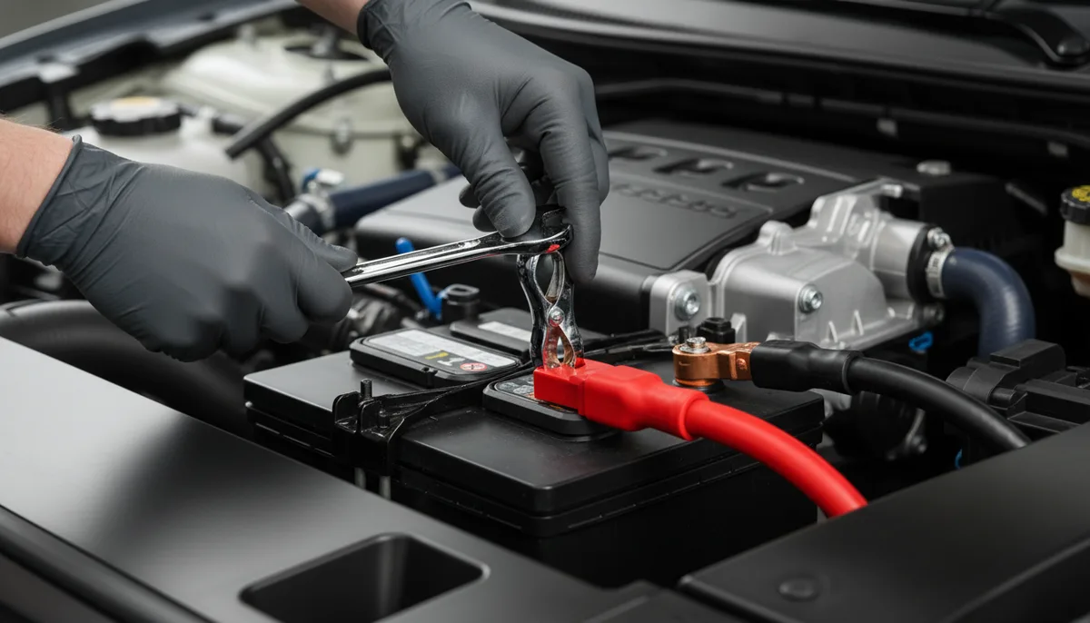 Quel ordre pour brancher une batterie de voiture : le guide