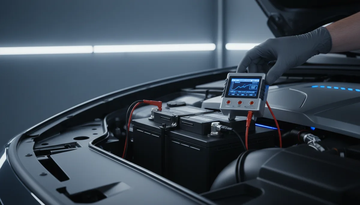 Batterie Start & Stop : durée de vie, signes d'usure et coût de remplacement en 2026